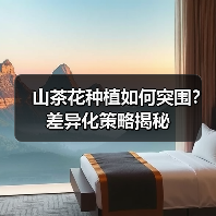 山茶花种植如何突围?差异化策略揭秘(图1) 山茶花种植如何突围?差异化策略揭秘(图1)