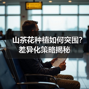 山茶花种植如何突围?差异化策略揭秘(图3) 山茶花种植如何突围?差异化策略揭秘(图3)
