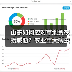 山东如何应对草地贪夜蛾威胁?农业重大病虫害防控全解析(图3) 山东如何应对草地贪夜蛾威胁?农业重大病虫害防控全解析(图3)