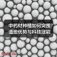 中药材种植如何突围?道地优势与科技赋能(图3) 中药材种植如何突围?道地优势与科技赋能(图3)