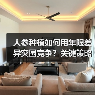 人参种植如何用年限差异突围竞争？关键策略曝光！（图3）