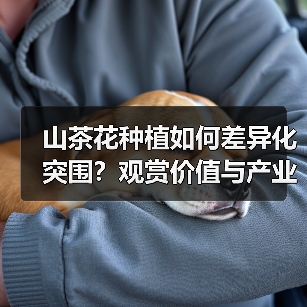 山茶花种植如何差异化突围？观赏价值与产业潜力的双驱动（图1）