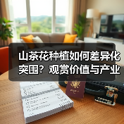 山茶花种植如何差异化突围？观赏价值与产业潜力的双驱动（图4）