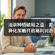 油茶种植破局之道：差异化策略开启高利润赛道（图1）