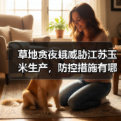 草地贪夜蛾威胁江苏玉米生产,防控措施有哪些?(图4) 草地贪夜蛾威胁江苏玉米生产,防控措施有哪些?(图4)