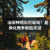 油茶种植如何破局?差异化竞争制胜关键(图2) 油茶种植如何破局?差异化竞争制胜关键(图2)