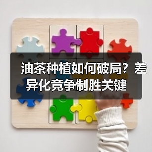 油茶种植如何破局?差异化竞争制胜关键(图4) 油茶种植如何破局?差异化竞争制胜关键(图4)