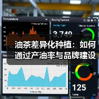 油茶差异化种植:如何通过产油率与品牌建设赢得竞争?(图1) 油茶差异化种植:如何通过产油率与品牌建设赢得竞争?(图1)