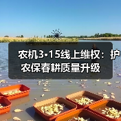 农机3·15线上维权:护农保春耕质量升级(图2) 农机3·15线上维权:护农保春耕质量升级(图2)