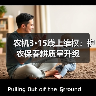 农机3·15线上维权：护农保春耕质量升级（图4）