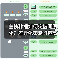 荔枝种植如何突破同质化？差异化策略打造高价秘诀（图4）