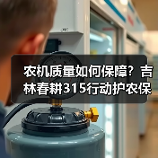 农机质量如何保障?吉林春耕315行动护农保春耕(图4) 农机质量如何保障?吉林春耕315行动护农保春耕(图4)