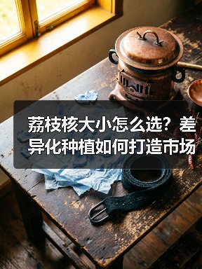 荔枝核大小怎么选?差异化种植如何打造市场竞争力?(图1) 荔枝核大小怎么选?差异化种植如何打造市场竞争力?(图1)