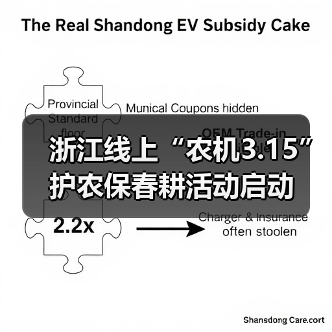 浙江线上“农机3.15”护农保春耕活动启动（图1）
