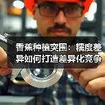 香蕉种植突围:糯度差异如何打造差异化竞争力?(图2) 香蕉种植突围:糯度差异如何打造差异化竞争力?(图2)