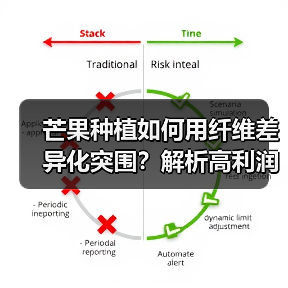 芒果种植如何用纤维差异化突围？解析高利润策略（图4）