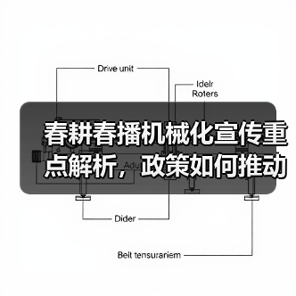 春耕春播机械化宣传重点解析,政策如何推动农业现代化?(图2) 春耕春播机械化宣传重点解析,政策如何推动农业现代化?(图2)