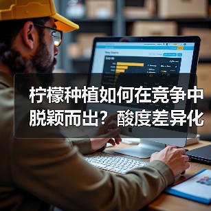 柠檬种植如何在竞争中脱颖而出?酸度差异化关键揭秘(图3) 柠檬种植如何在竞争中脱颖而出?酸度差异化关键揭秘(图3)