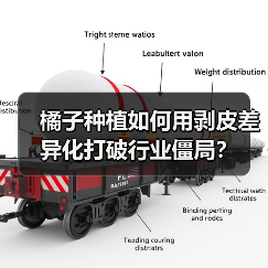 橘子种植如何用剥皮差异化打破行业僵局？（图3）