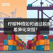 柠檬种植如何通过酸度差异化突围？（图4）