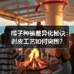 橘子种植差异化秘诀:剥皮工艺如何突围?(图2) 橘子种植差异化秘诀:剥皮工艺如何突围?(图2)