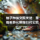 柚子种植突围关键:果瓣差异化策略如何实现?(图4) 柚子种植突围关键:果瓣差异化策略如何实现?(图4)