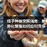 橘子种植突围指南:差异化策略如何应对竞争?(图2) 橘子种植突围指南:差异化策略如何应对竞争?(图2)