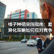橘子种植突围指南:差异化策略如何应对竞争?(图3) 橘子种植突围指南:差异化策略如何应对竞争?(图3)
