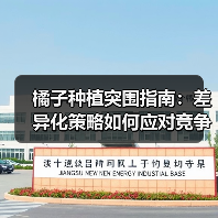 橘子种植突围指南:差异化策略如何应对竞争?(图4) 橘子种植突围指南:差异化策略如何应对竞争?(图4)