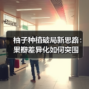 柚子种植破局新思路:果瓣差异化如何突围(图3) 柚子种植破局新思路:果瓣差异化如何突围(图3)