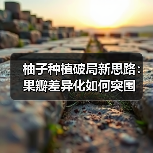 柚子种植破局新思路:果瓣差异化如何突围(图4) 柚子种植破局新思路:果瓣差异化如何突围(图4)