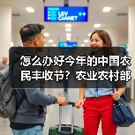 怎么办好今年的中国农民丰收节?农业农村部发通知了(图4) 怎么办好今年的中国农民丰收节?农业农村部发通知了(图4)