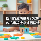 四川省成功举办2020年农机事故应急处置演练活动(图4) 四川省成功举办2020年农机事故应急处置演练活动(图4)