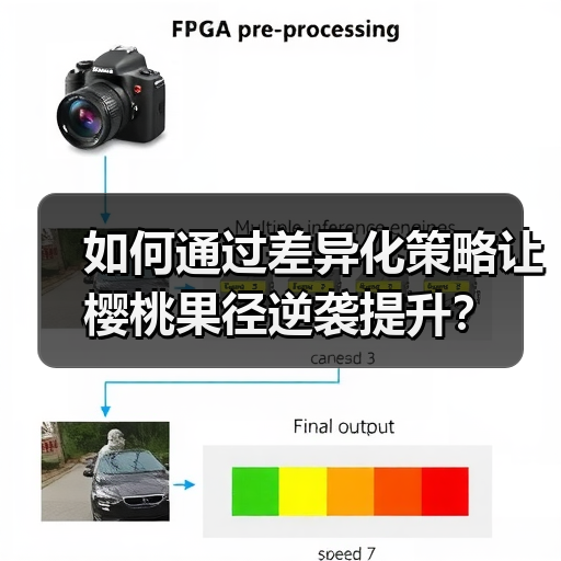 如何通过差异化策略让樱桃果径逆袭提升?(图3) 如何通过差异化策略让樱桃果径逆袭提升?(图3)