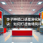 李子种植口感差异化秘诀:如何打造独特风味?(图2) 李子种植口感差异化秘诀:如何打造独特风味?(图2)