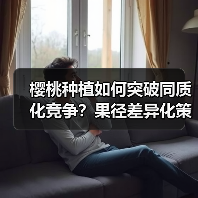 樱桃种植如何突破同质化竞争？果径差异化策略全解析（图3）