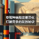草莓种植甜度差异化:打破竞争的制胜秘诀(图2) 草莓种植甜度差异化:打破竞争的制胜秘诀(图2)
