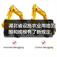 湖北省设施农业用地范围和规模有了新规定,快来看看(图1) 湖北省设施农业用地范围和规模有了新规定,快来看看(图1)