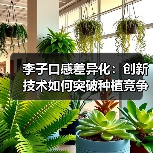 李子口感差异化：创新技术如何突破种植竞争？（图2）
