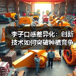 李子口感差异化：创新技术如何突破种植竞争？（图3）