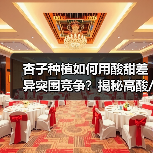 杏子种植如何用酸甜差异突围竞争?揭秘高酸/低糖成功法则(图3) 杏子种植如何用酸甜差异突围竞争?揭秘高酸/低糖成功法则(图3)