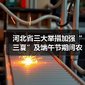 河北省三大举措加强“三夏”及端午节期间农机安全生产工作(图2) 河北省三大举措加强“三夏”及端午节期间农机安全生产工作(图2)
