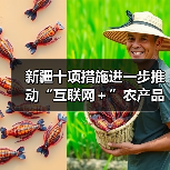 新疆十项措施进一步推动“互联网+”农产品出村进城工程(图4) 新疆十项措施进一步推动“互联网+”农产品出村进城工程(图4)