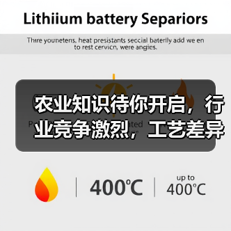 农业知识待你开启，行业竞争激烈，工艺差异化成关键