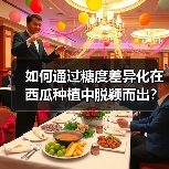 如何通过糖度差异化在西瓜种植中脱颖而出?(图3) 如何通过糖度差异化在西瓜种植中脱颖而出?(图3)