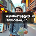 芦苇种植如何通过纤维差异化逆袭行业?(图3) 芦苇种植如何通过纤维差异化逆袭行业?(图3)