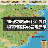 如何突破同质化?农作物栽培差异化管理新策略(图2) 如何突破同质化?农作物栽培差异化管理新策略(图2)