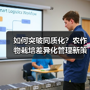 如何突破同质化?农作物栽培差异化管理新策略(图3) 如何突破同质化?农作物栽培差异化管理新策略(图3)