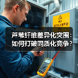 芦苇纤维差异化突围:如何打破同质化竞争?(图2) 芦苇纤维差异化突围:如何打破同质化竞争?(图2)