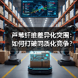 芦苇纤维差异化突围:如何打破同质化竞争?(图3) 芦苇纤维差异化突围:如何打破同质化竞争?(图3)